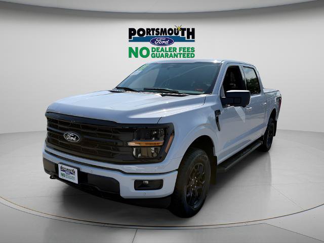 Certified 2025 Ford F150 XLT w/ Equipment Group 302A MID AWD/4WD image 16