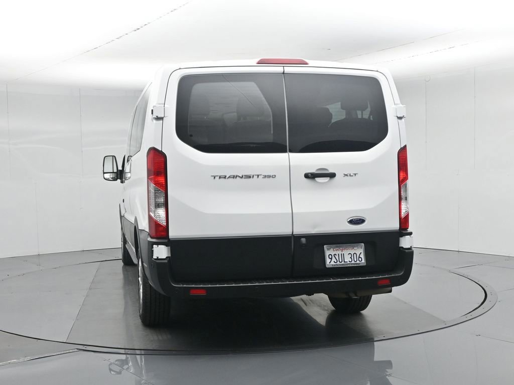 Certified 2022 Ford Transit 350 XLT image 26