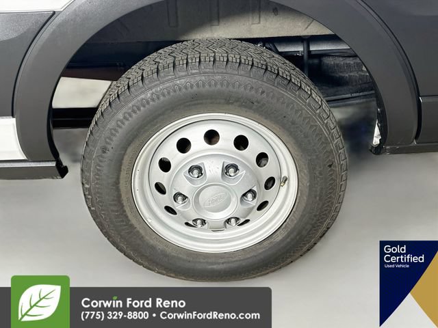 Certified 2025 Ford Transit 350 XLT AWD/4WD image 32