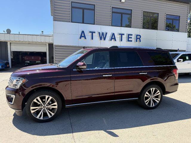 Certified 2021 Ford Expedition Limited AWD/4WD image 1