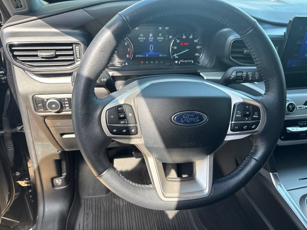 Certified 2024 Ford Explorer XLT w/ Equipment Group 202A AWD/4WD image 15