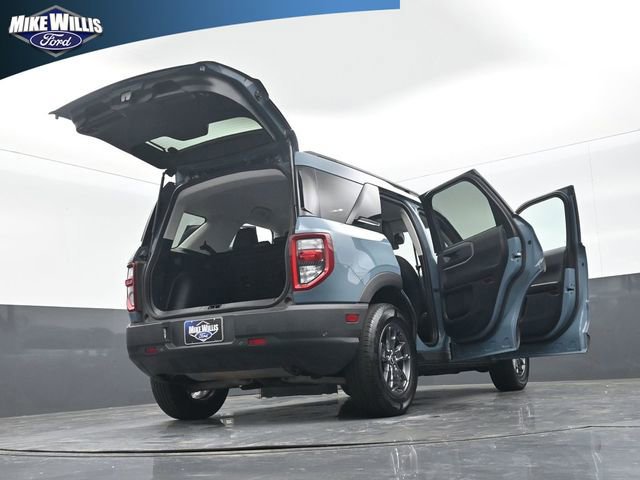 Certified 2022 Ford Bronco Sport Big Bend w/ Convenience Package image 29