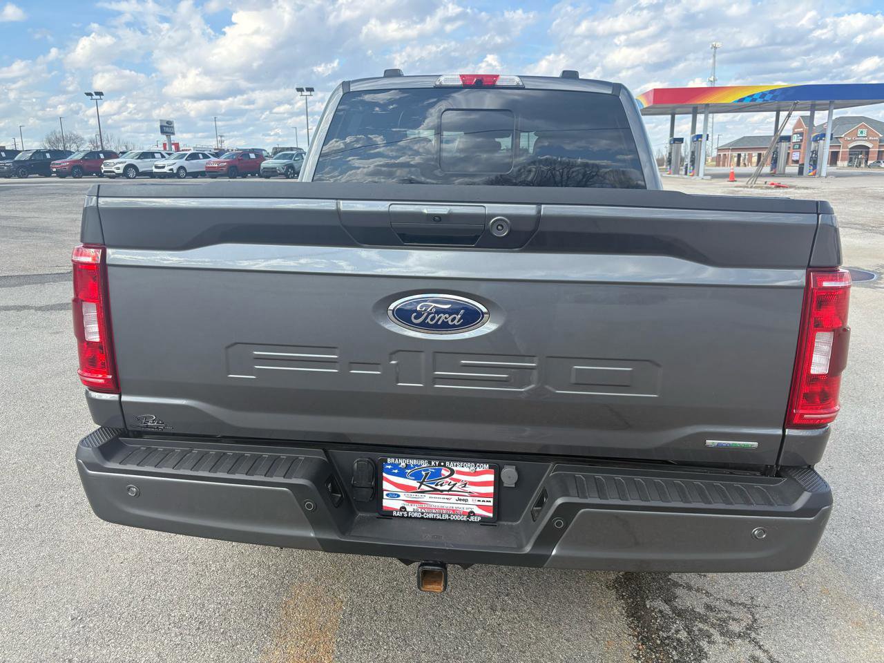 Certified 2023 Ford F150 XLT w/ Equipment Group 302A High image 4