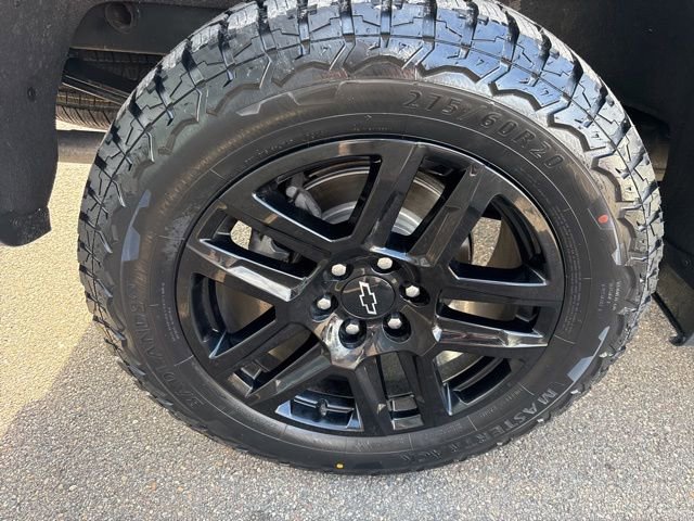 Used 2023 Chevrolet Silverado 1500 RST image 13