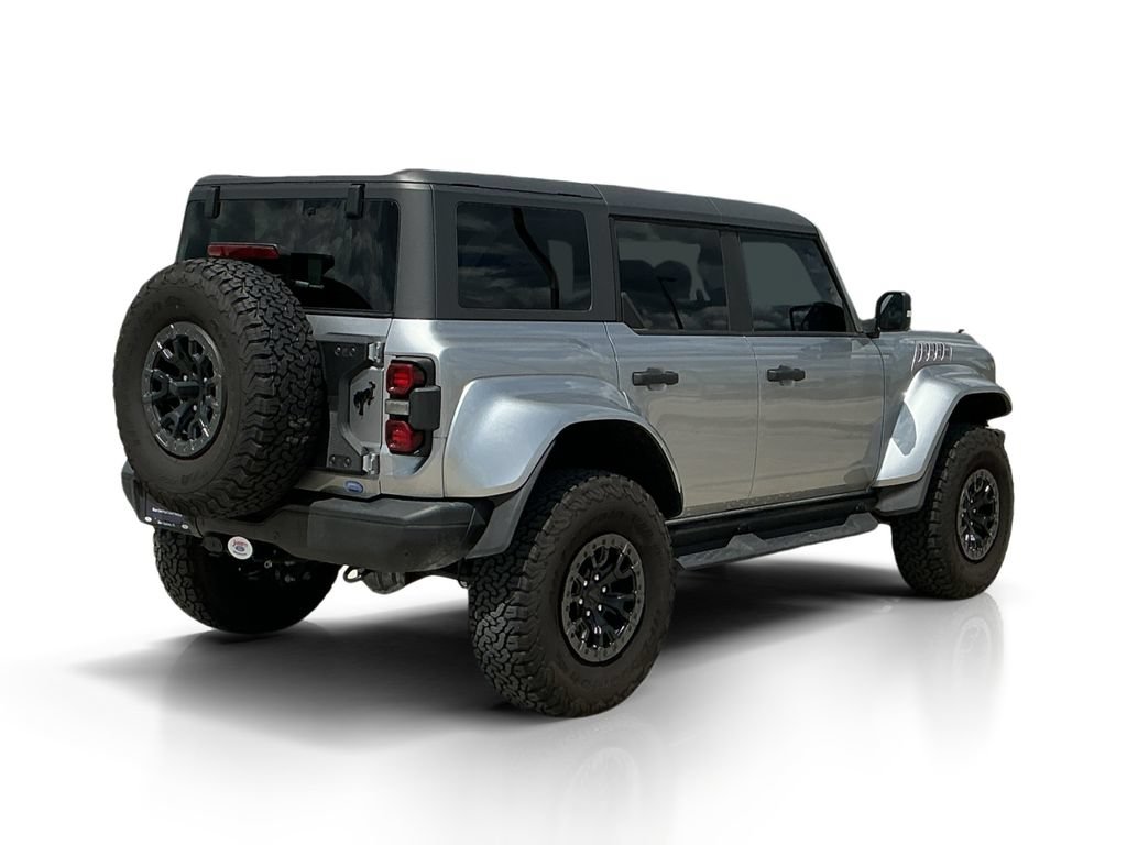 Certified 2024 Ford Bronco Raptor AWD/4WD image 8
