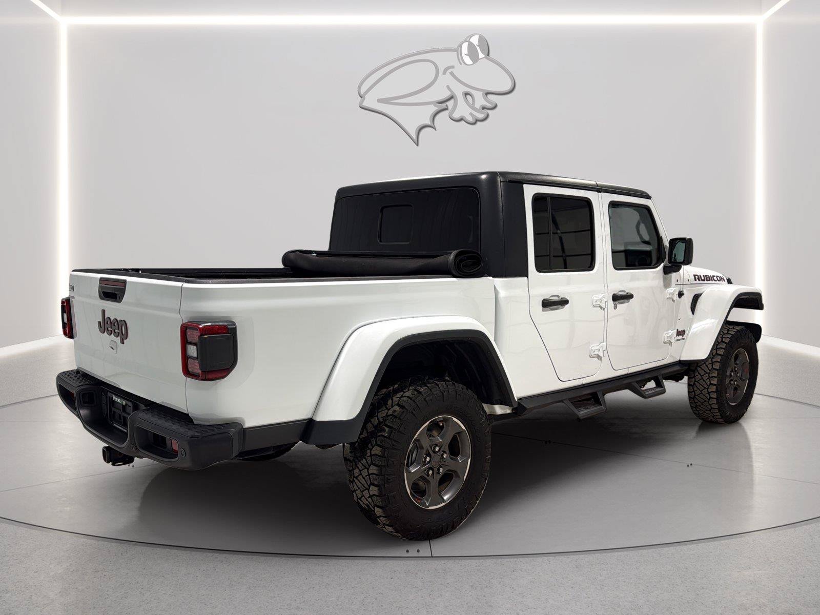 Used 2020 Jeep Gladiator Rubicon AWD/4WD image 5