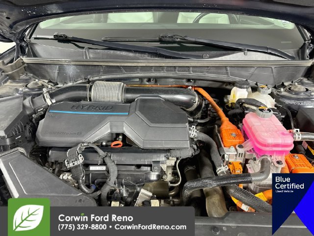 Used 2024 Hyundai Tucson SEL AWD/4WD image 34