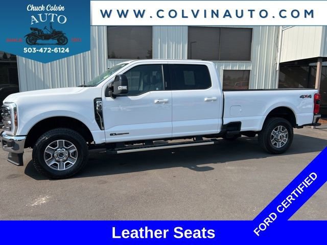 Certified 2024 Ford F350 Lariat image 2