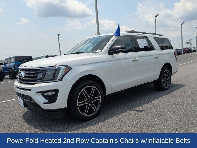 Certified 2021 Ford Expedition Max Limited RWD image 9