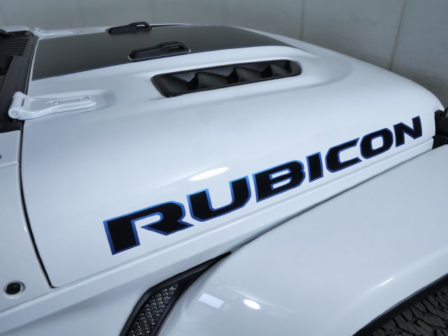 Used 2024 Jeep Wrangler Unlimited Rubicon 4xe AWD/4WD image 7
