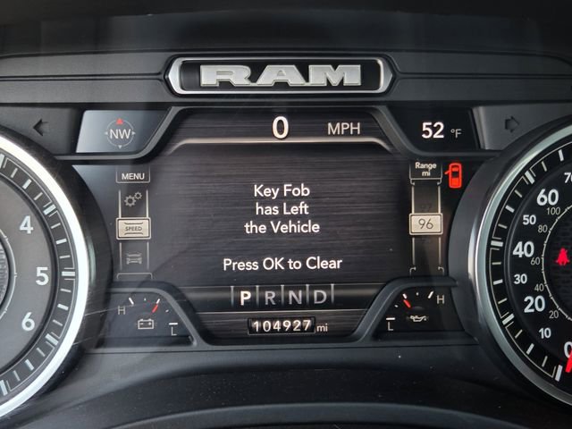 Used 2023 RAM 1500 Lone Star AWD/4WD image 21