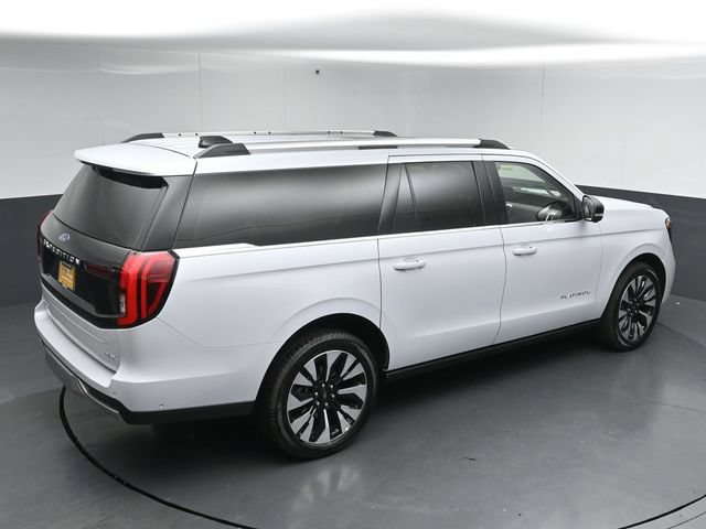 Certified 2025 Ford Expedition Max Platinum w/ Driver's Package AWD/4WD image 52