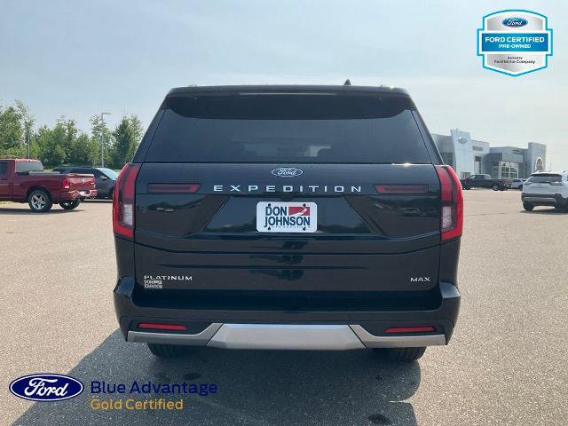 Certified 2025 Ford Expedition Max Platinum w/ Driver's Package AWD/4WD image 27