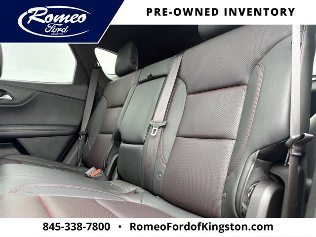 Used 2021 Chevrolet Blazer RS w/ Enhanced Convenience Package AWD/4WD image 29