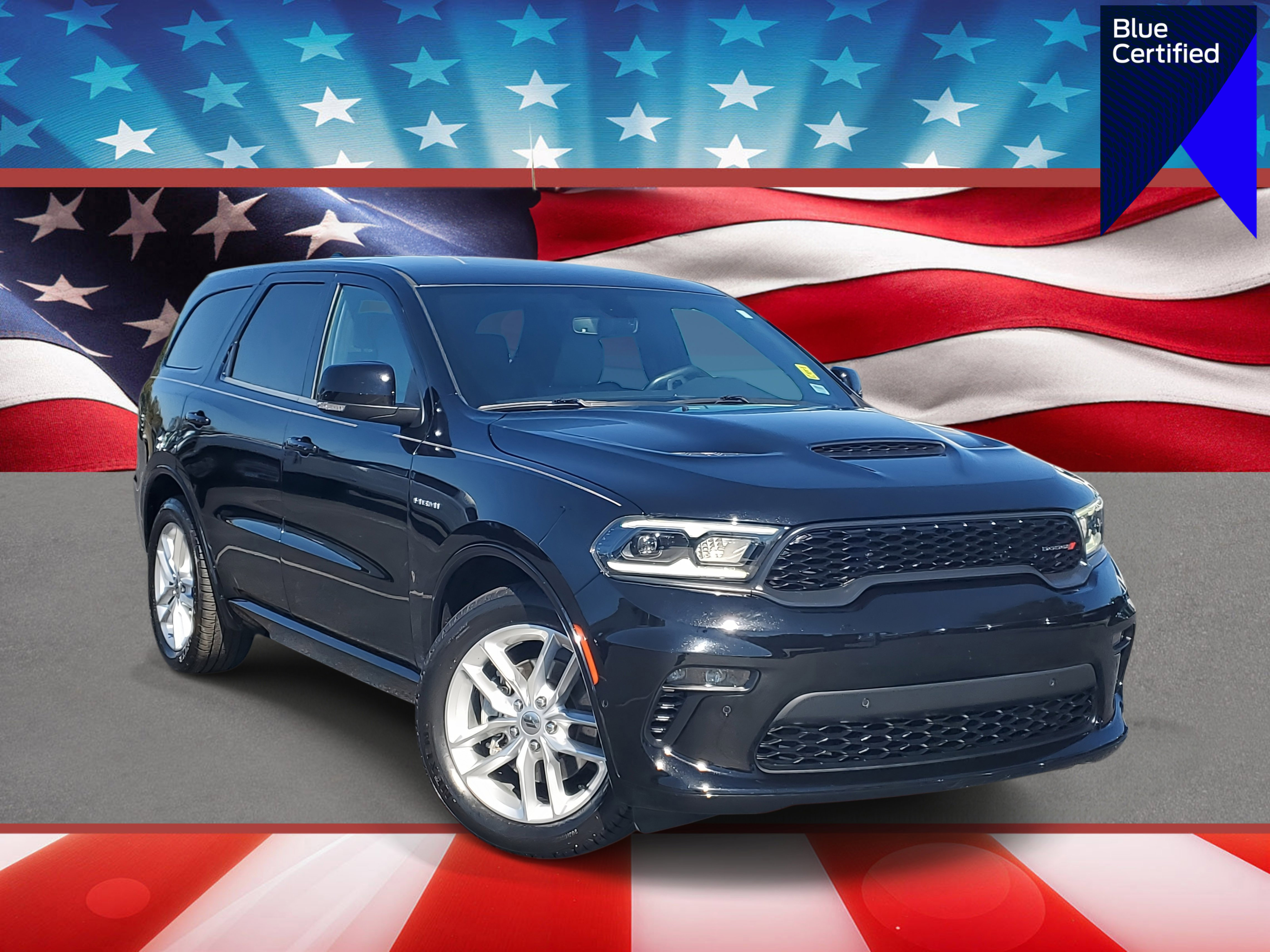 Used 2021 Dodge Durango R/T image 1