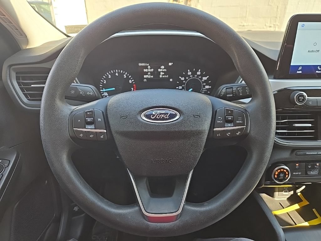 Certified 2022 Ford Escape SE FWD image 12