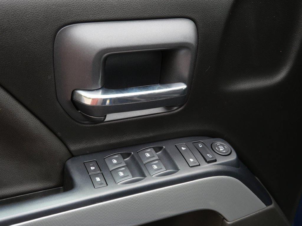 Used 2017 Chevrolet Silverado 1500 LT w/ All Star Edition AWD/4WD image 22