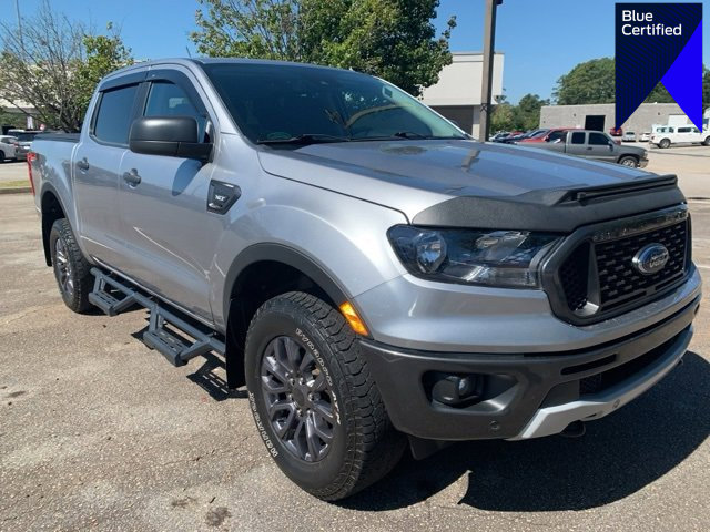 Certified 2022 Ford Ranger XLT w/ Equipment Group 302A High