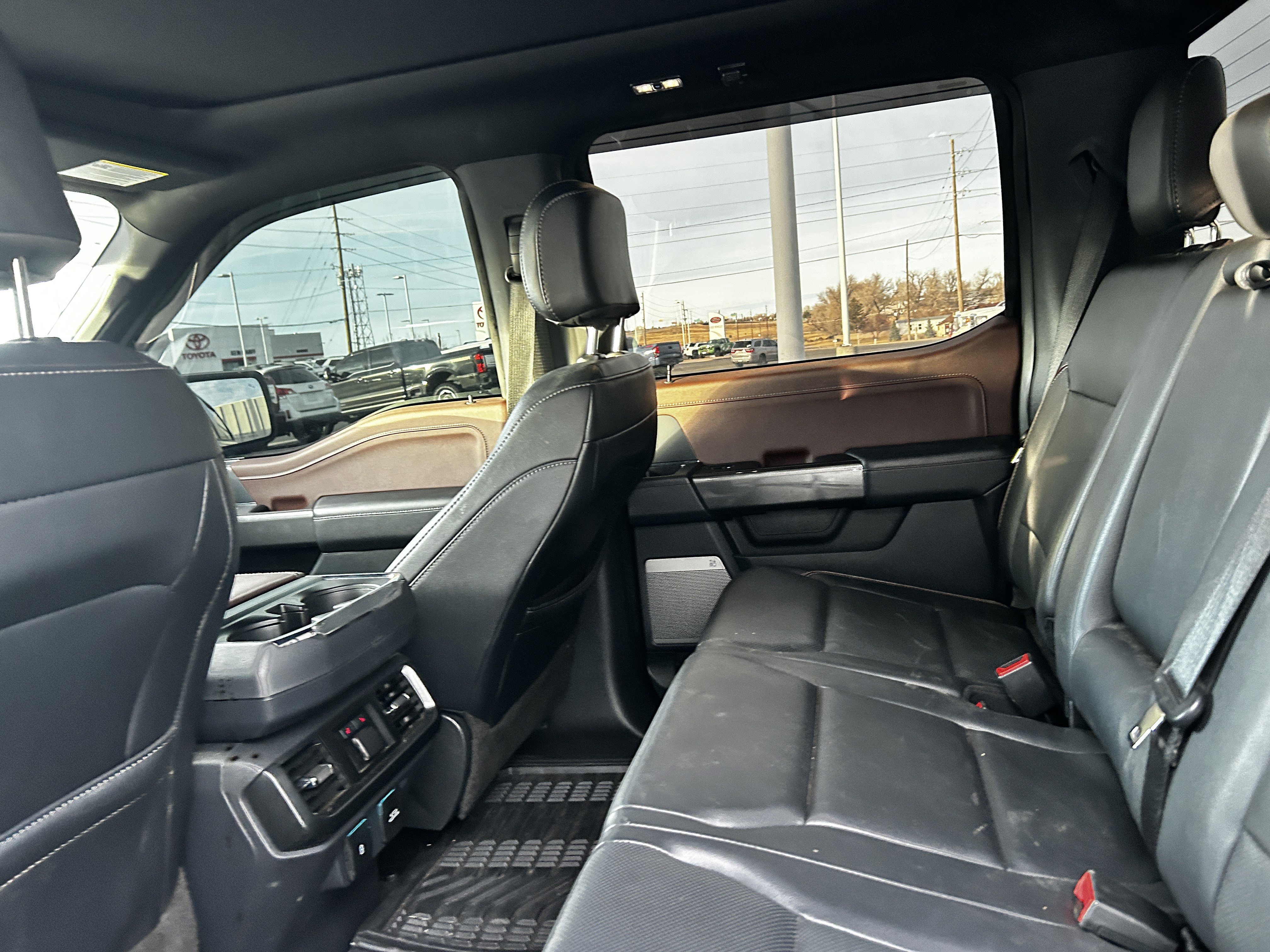 Certified 2023 Ford F150 Lariat w/ Equipment Group 502A High image 11