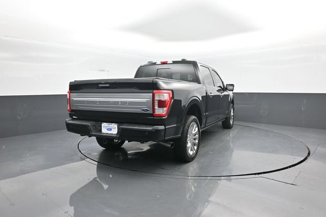 Certified 2021 Ford F150 Limited AWD/4WD image 7