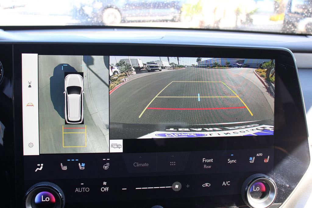 Used 2024 Lexus TX 350 FWD w/ Captains Chair Package image 33