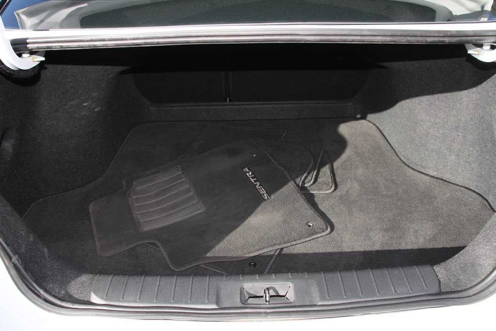 Used 2023 Nissan Sentra SV FWD image 24
