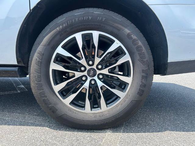 Certified 2025 Ford Expedition Max Platinum AWD/4WD image 23