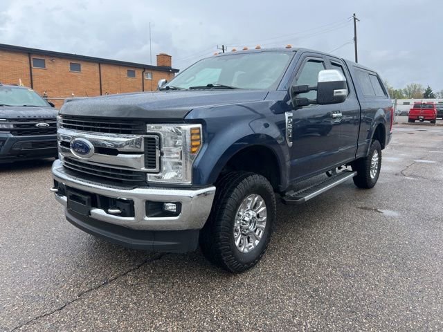 Certified 2019 Ford F250 XLT w/ XLT Premium Package image 6