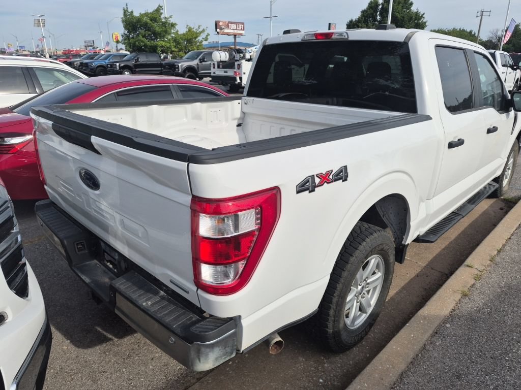 Certified 2023 Ford F150 XL w/ XL Chrome Appearance Package AWD/4WD image 12