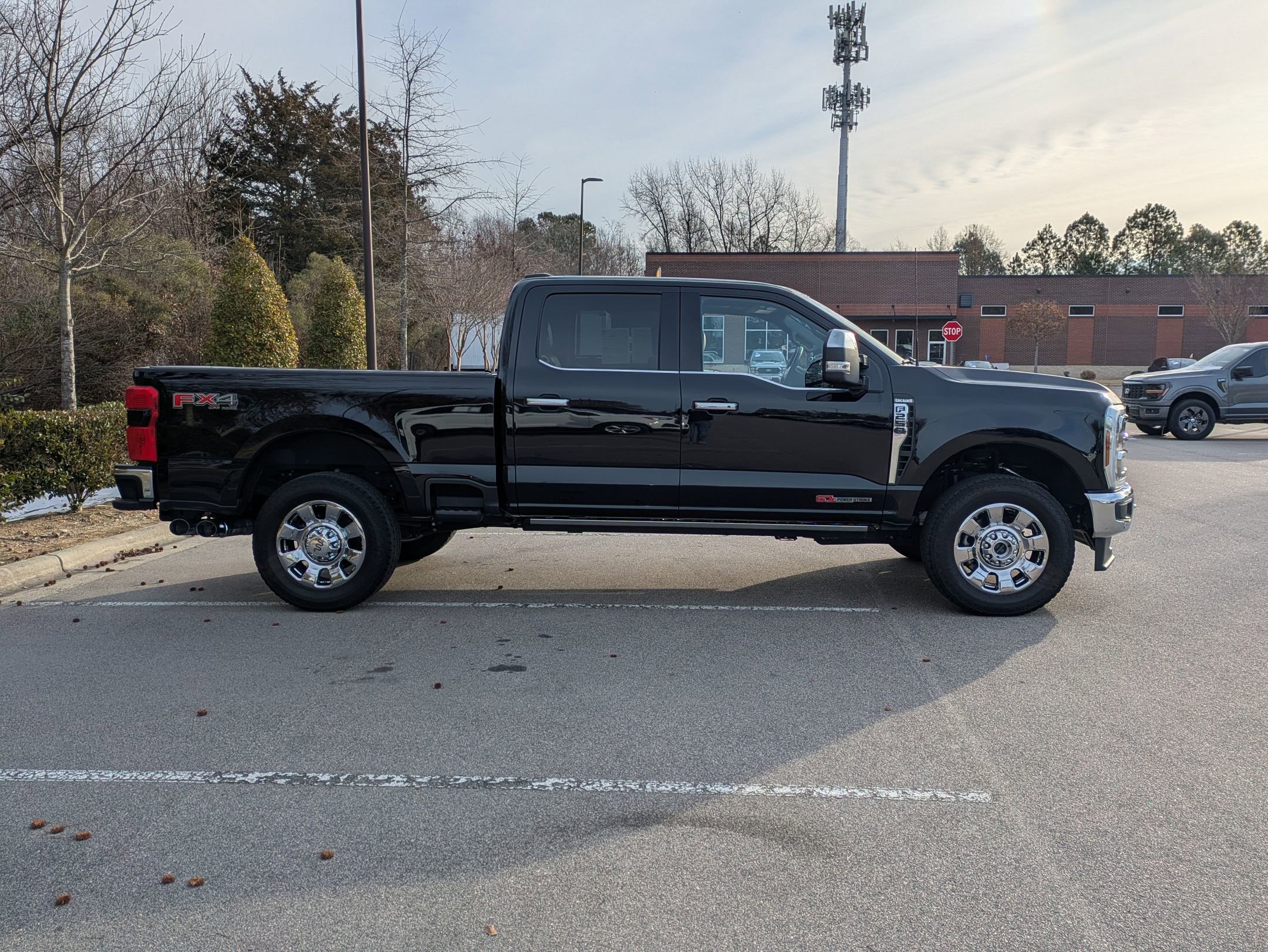 Certified 2024 Ford F250 King Ranch w/ Chrome Package image 3