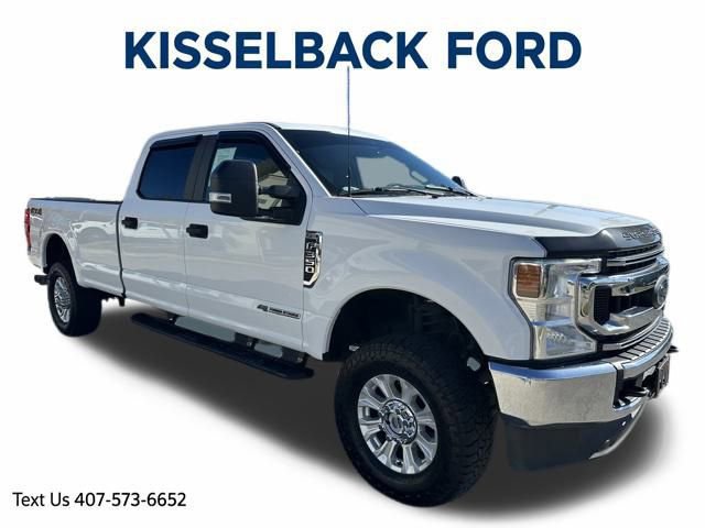 Certified 2022 Ford F350 XL w/ STX Appearance Package image 7