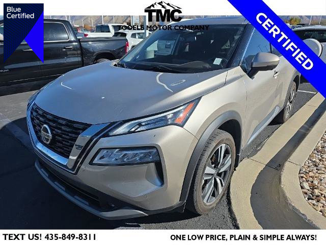 Used 2021 Nissan Rogue SL w/ Premium Package