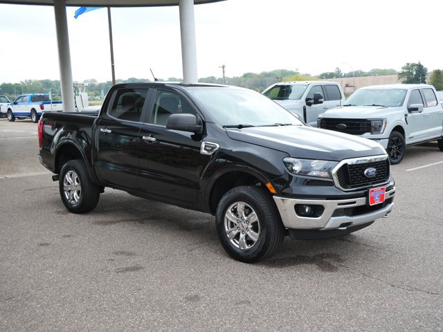 Certified 2020 Ford Ranger XLT w/ Equipment Group 301A Mid AWD/4WD image 3