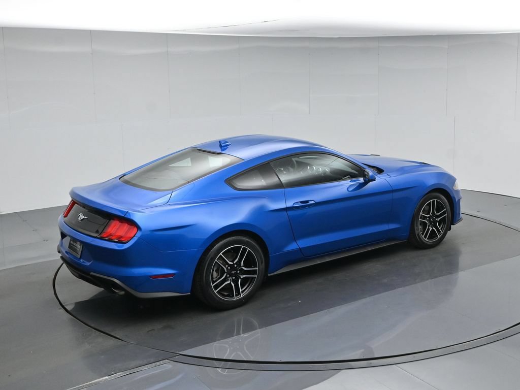 Certified 2021 Ford Mustang Coupe w/ Equipment Group 101A RWD image 42