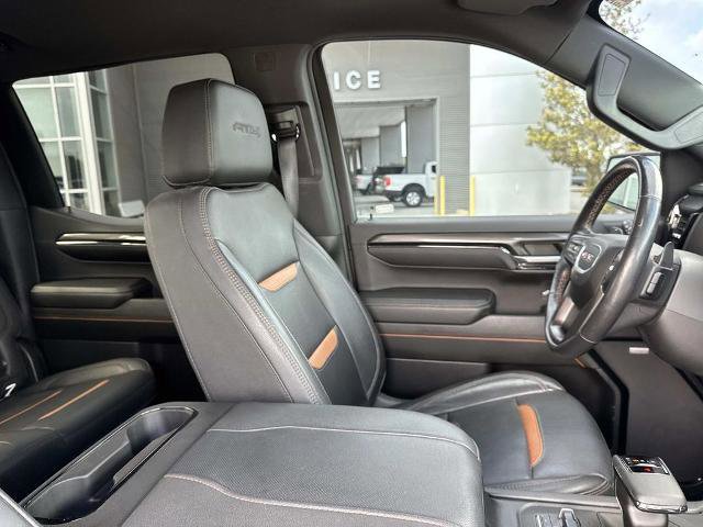 Used 2023 GMC Sierra 1500 AT4 w/ AT4 Premium Package AWD/4WD image 10