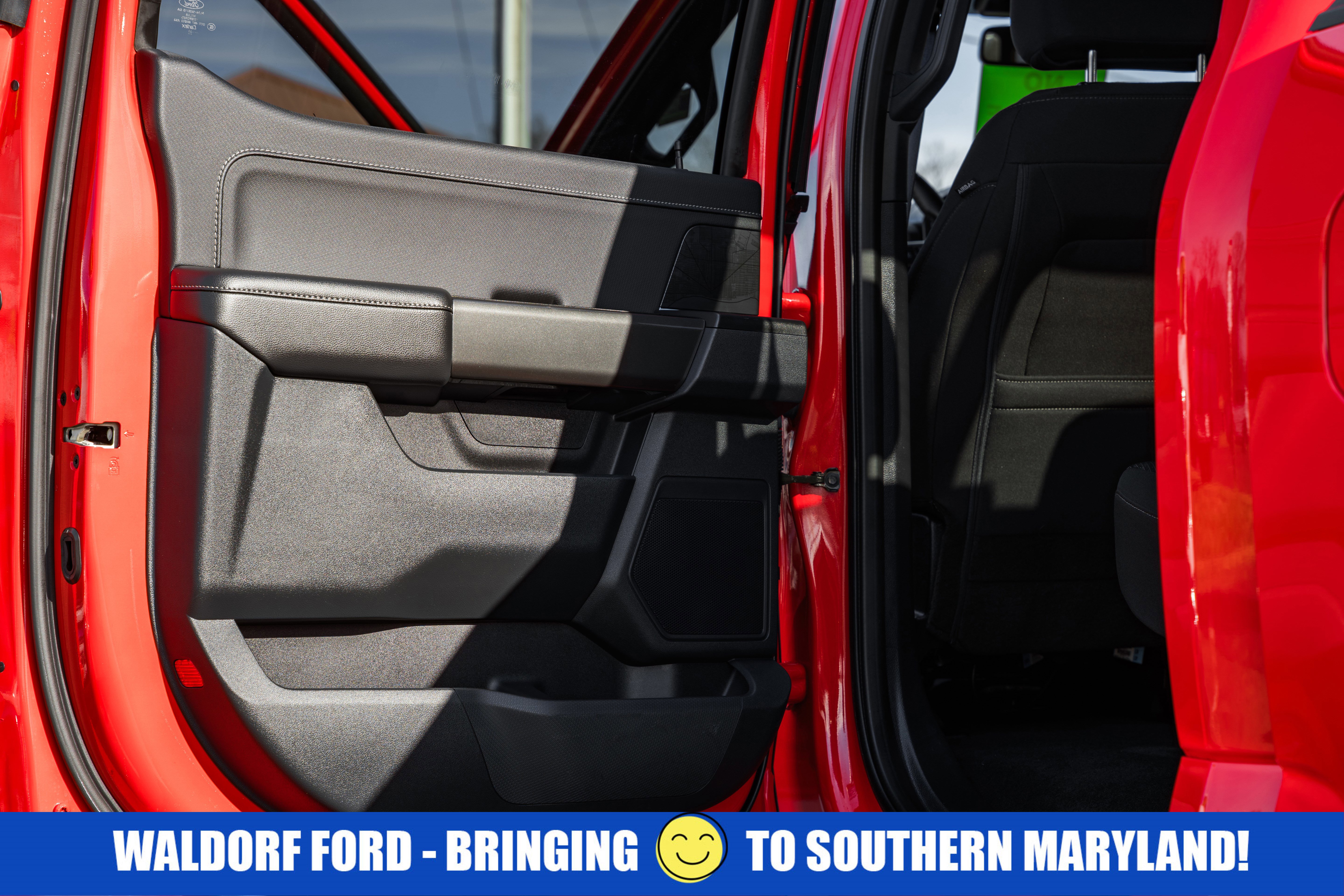 Certified 2023 Ford F150 XLT w/ Equipment Group 302A High image 39