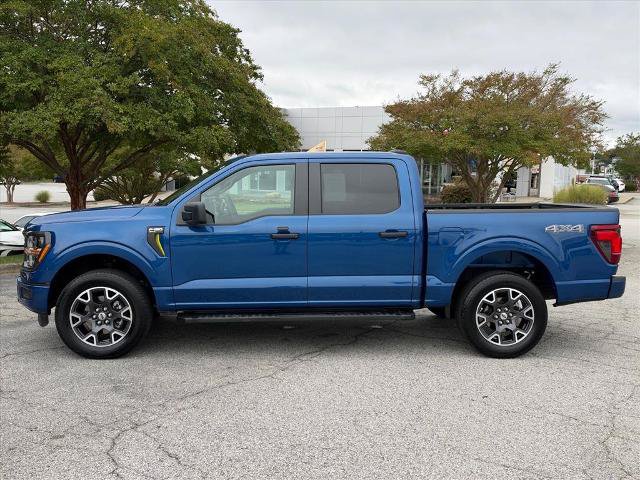 Certified 2025 Ford F150 STX w/ Equipment Group 200A AWD/4WD image 7