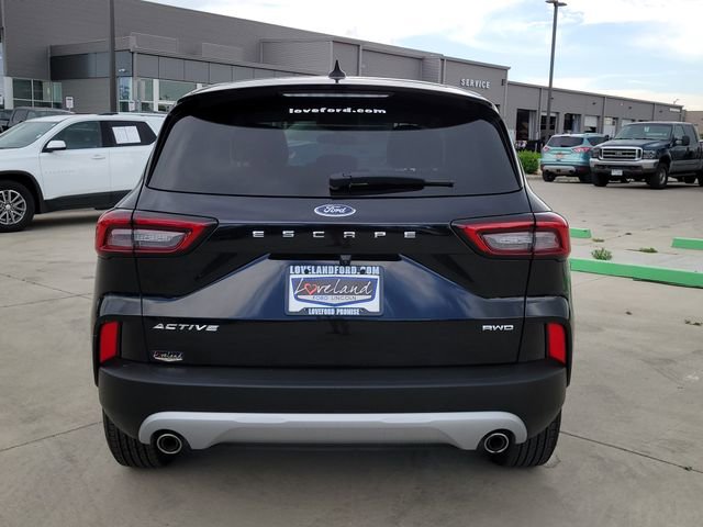 Certified 2024 Ford Escape Active AWD/4WD image 4
