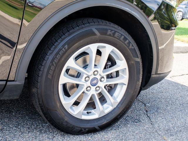 Certified 2022 Ford Escape SE AWD/4WD image 8