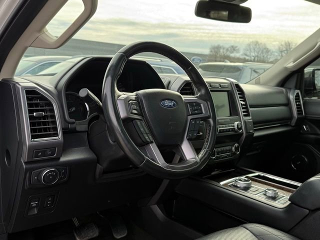 Certified 2019 Ford Expedition Max Platinum image 15