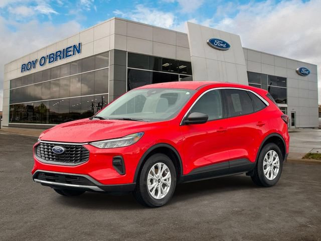 Certified 2024 Ford Escape Active AWD/4WD image 1