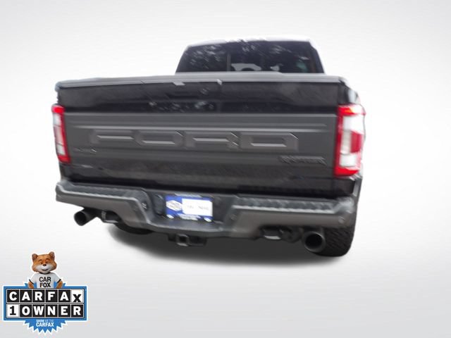 Certified 2022 Ford F150 Raptor w/ Equipment Group 801A High AWD/4WD image 12