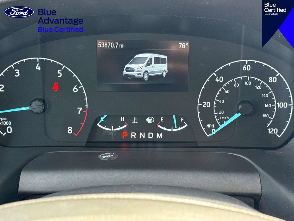 Certified 2022 Ford Transit 350 XLT RWD image 19