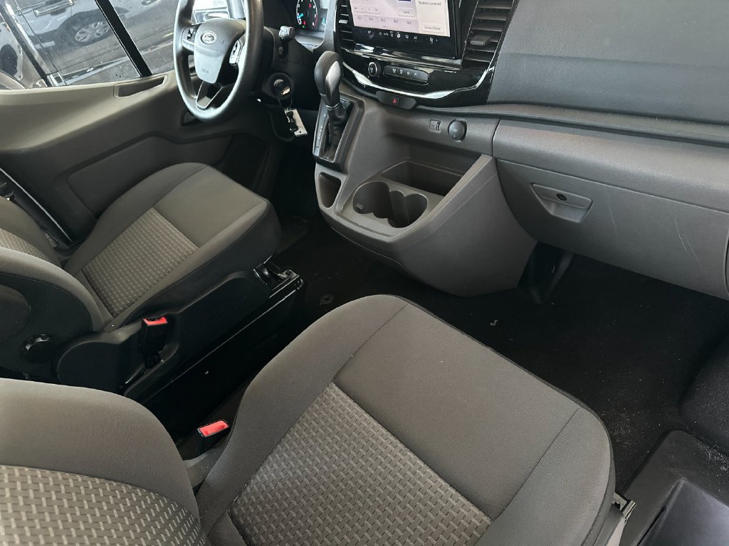 Certified 2025 Ford Transit 350 XLT RWD image 16