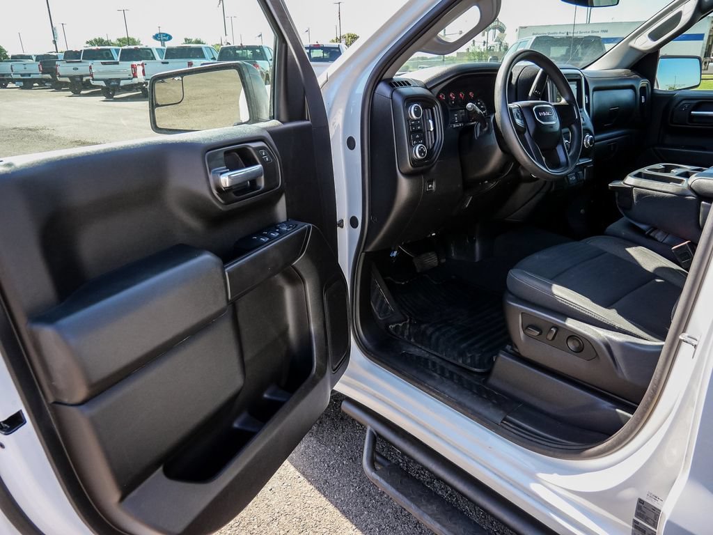 Used 2024 GMC Sierra 1500 Pro w/ Graphite Edition AWD/4WD image 80
