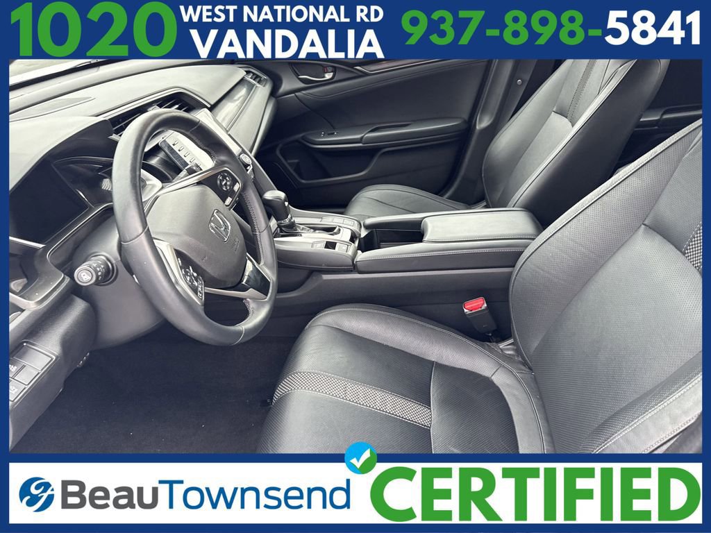 Used 2020 Honda Civic Sport Touring image 23