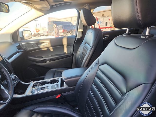 Certified 2024 Ford Edge SEL w/ Convenience Package image 22