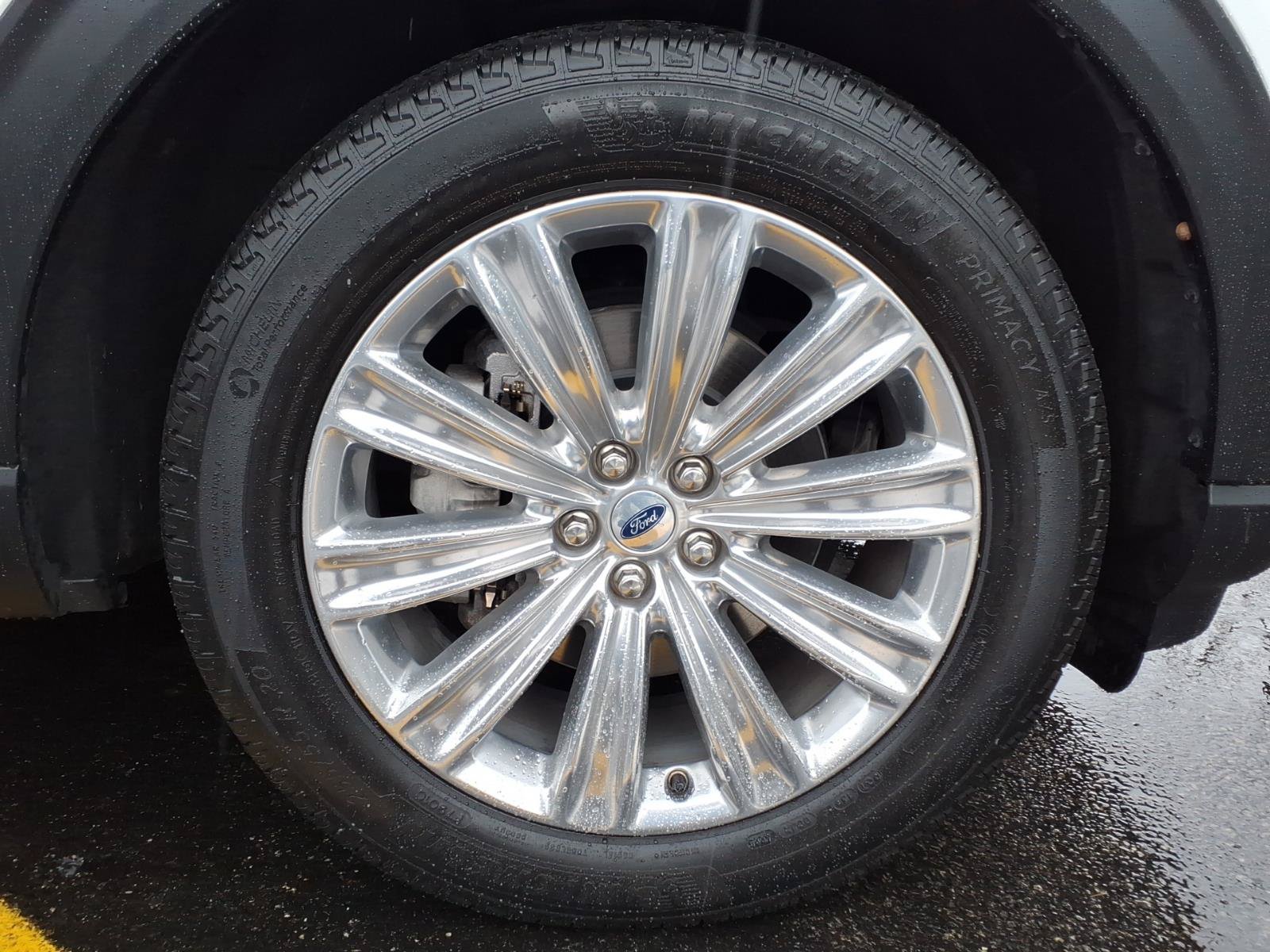 Certified 2023 Ford Explorer Limited w/ Limited Technology Package AWD/4WD image 10