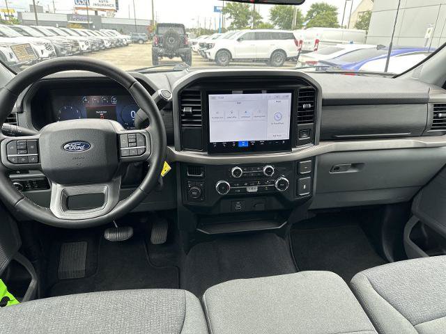 Certified 2025 Ford F150 XLT w/ Equipment Group 301A Standard AWD/4WD image 16