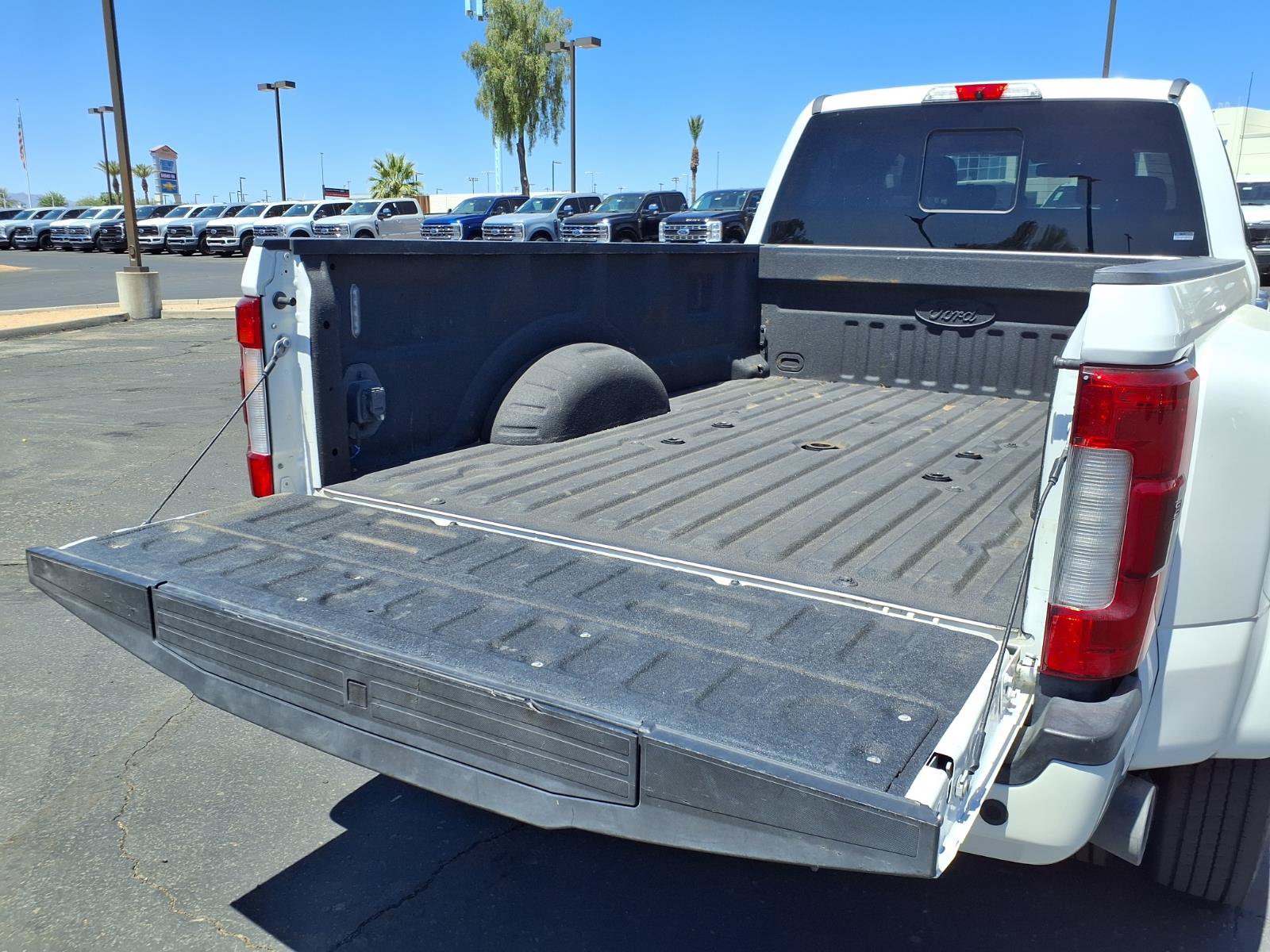 Certified 2019 Ford F450 Limited AWD/4WD image 16